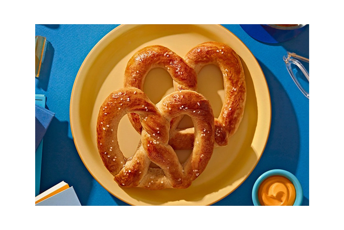 auntie anne's pertzel